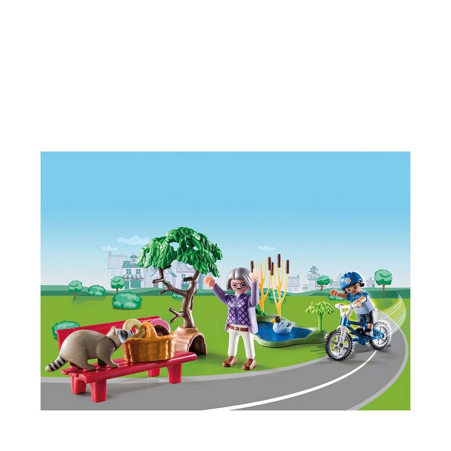 Playmobil  70918 DUCK ON CALL - Polizei Action. Fang den Dieb! 