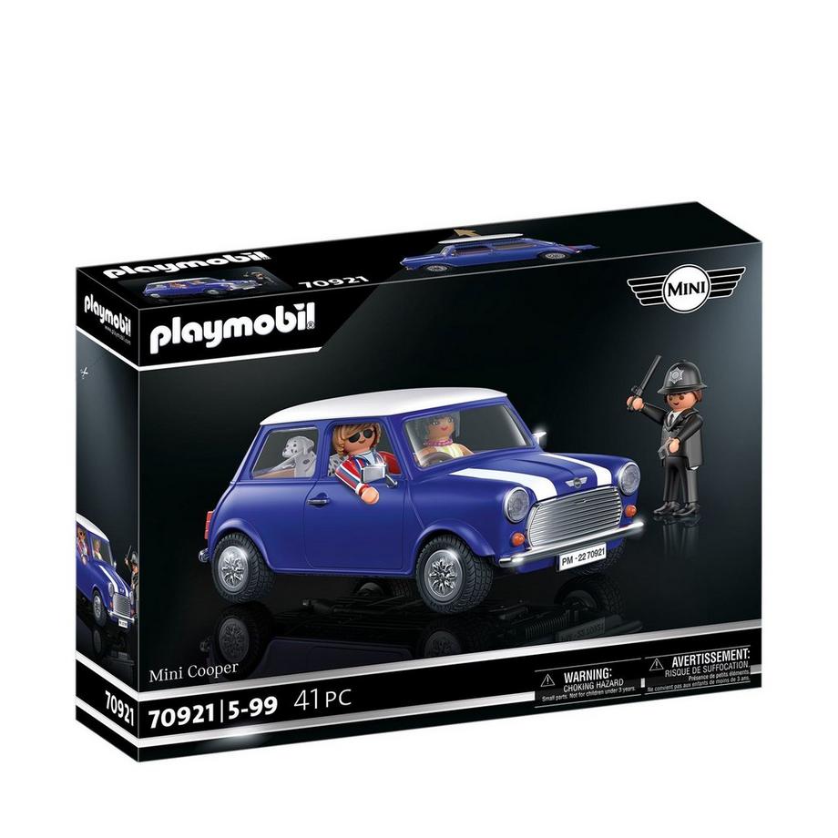 Playmobil  70921 Mini Cooper 