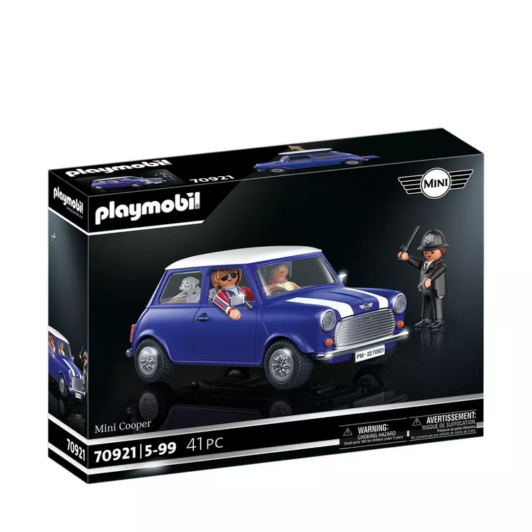 Playmobil 70921 Mini Cooperonline kaufen MANOR