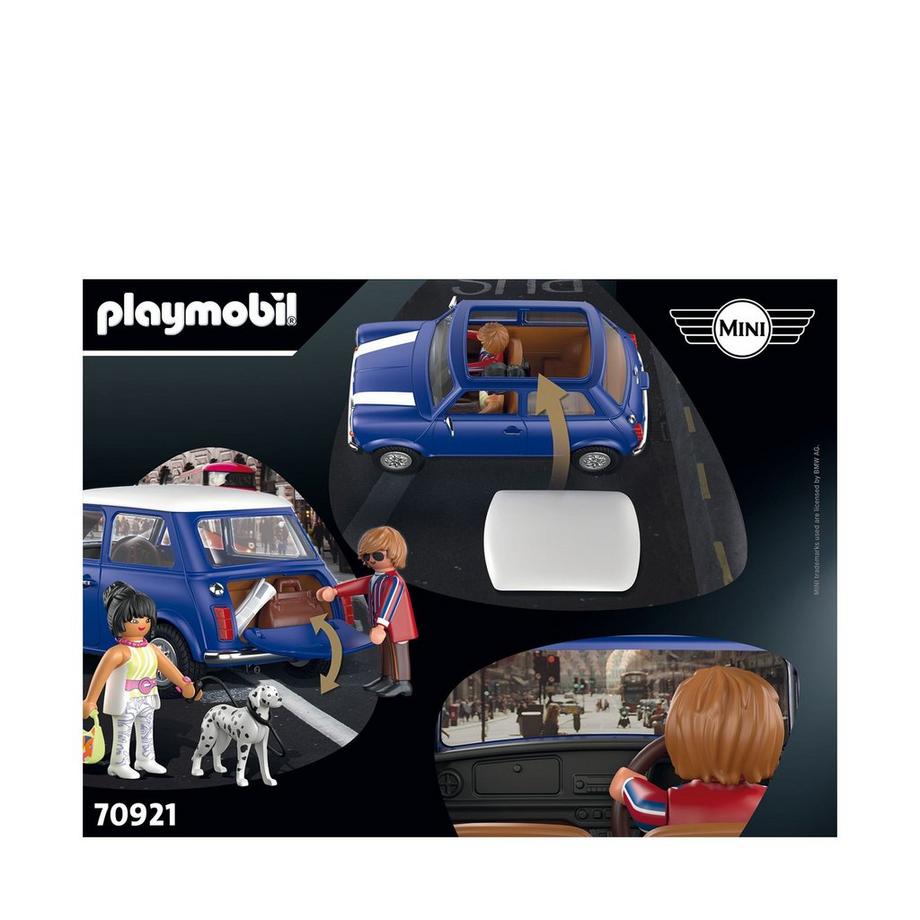 Playmobil  70921 Mini Cooper 
