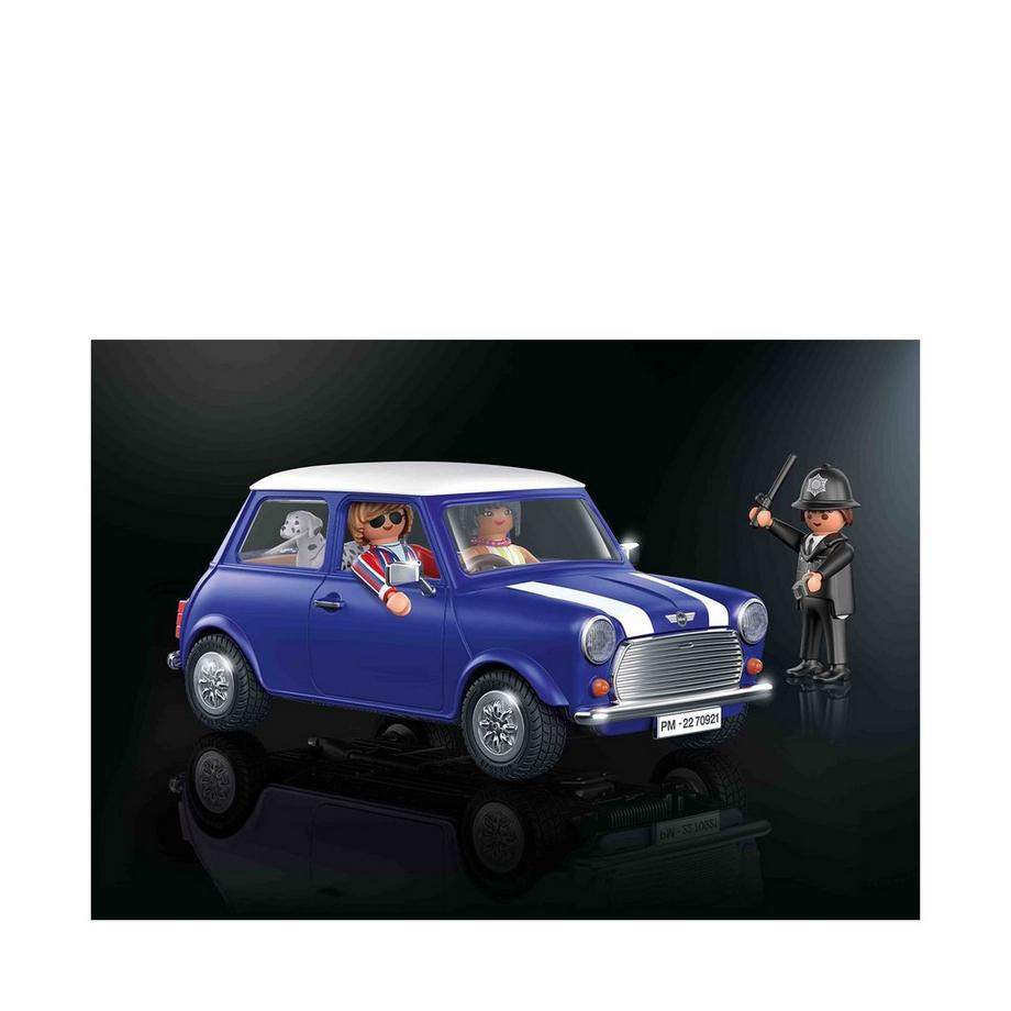 Playmobil  70921 Mini Cooper 