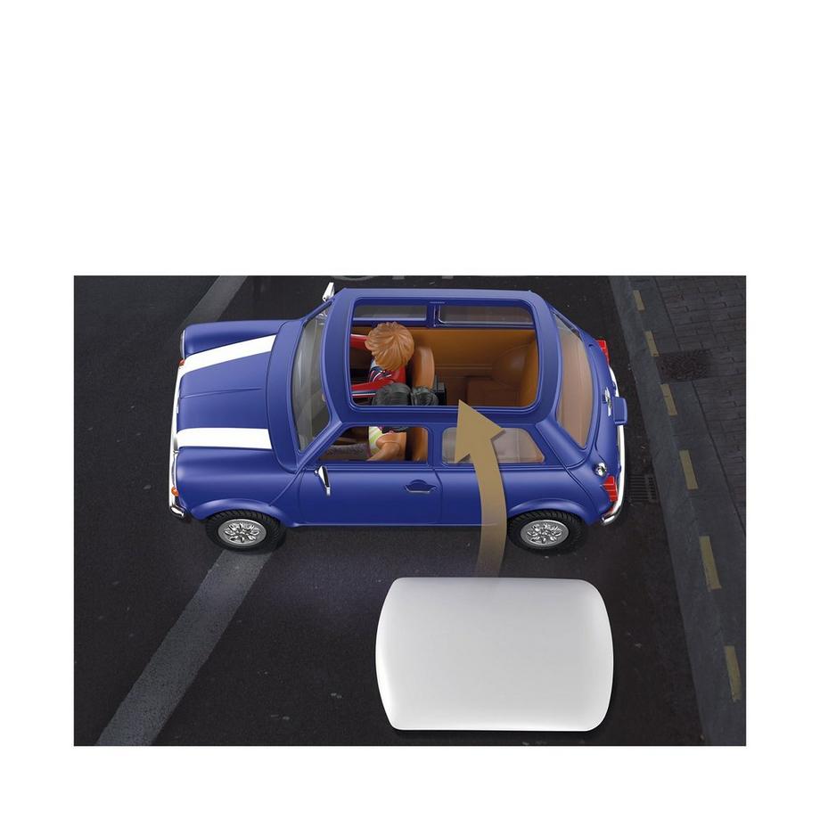 Playmobil  70921 Mini Cooper 