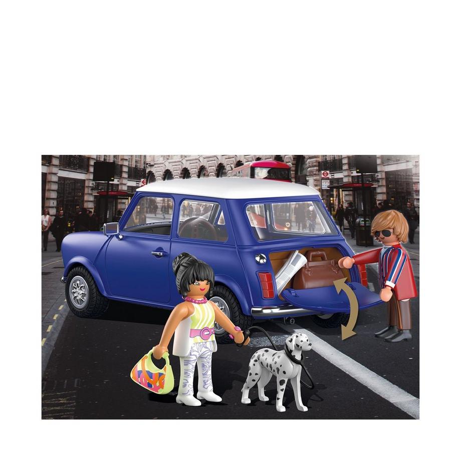 Playmobil  70921 Mini Cooper 