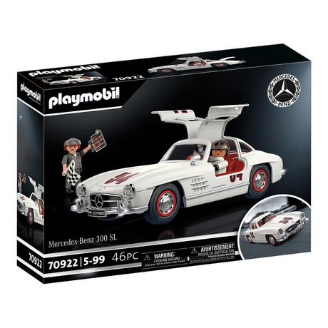 Playmobil  70922 Mercedes-Benz 300 SL  