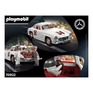 Playmobil  70922 Mercedes-Benz 300 SL  