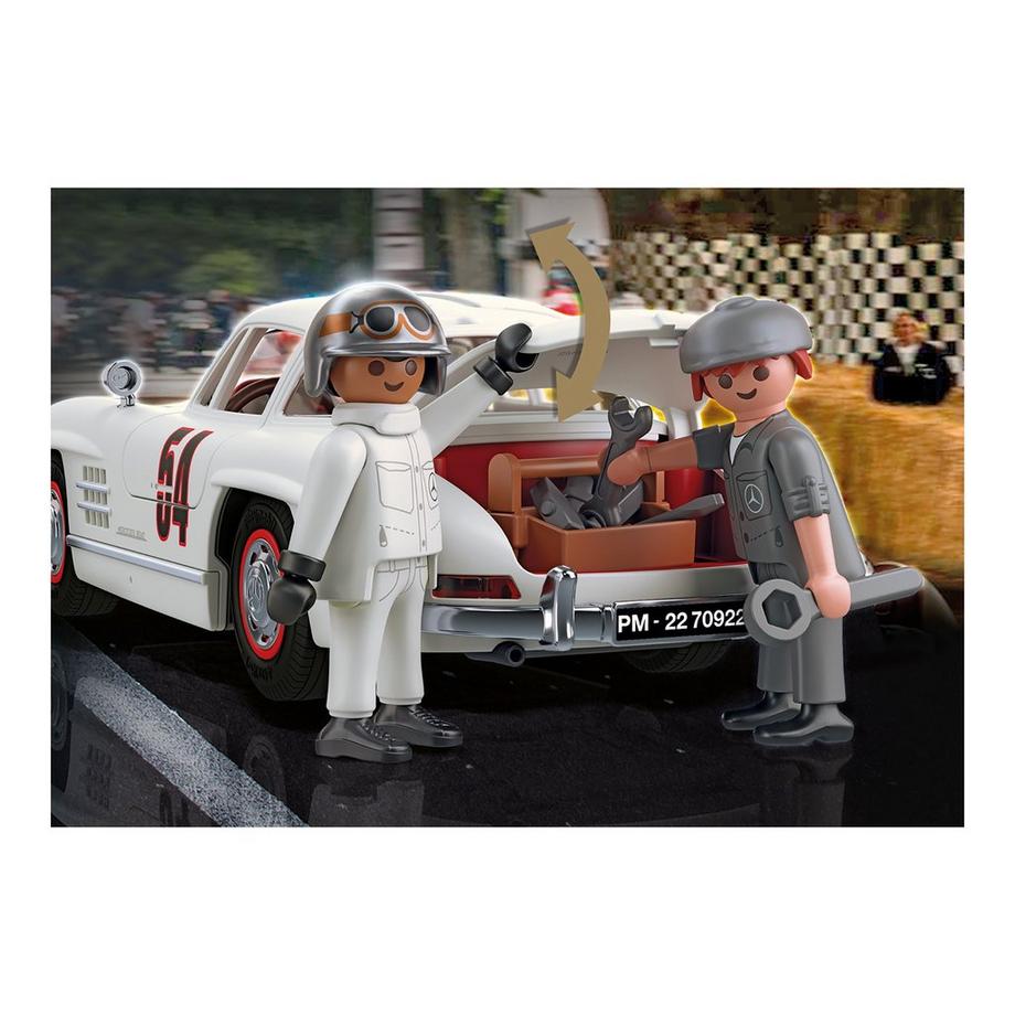 Playmobil  70922 Mercedes-Benz 300 SL  