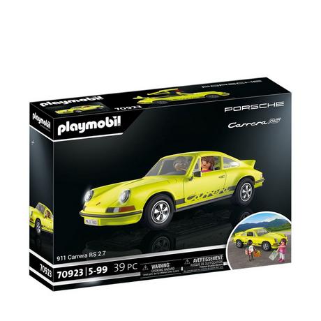 Playmobil  70923 Porsche 911 Carrera RS 2.7 
