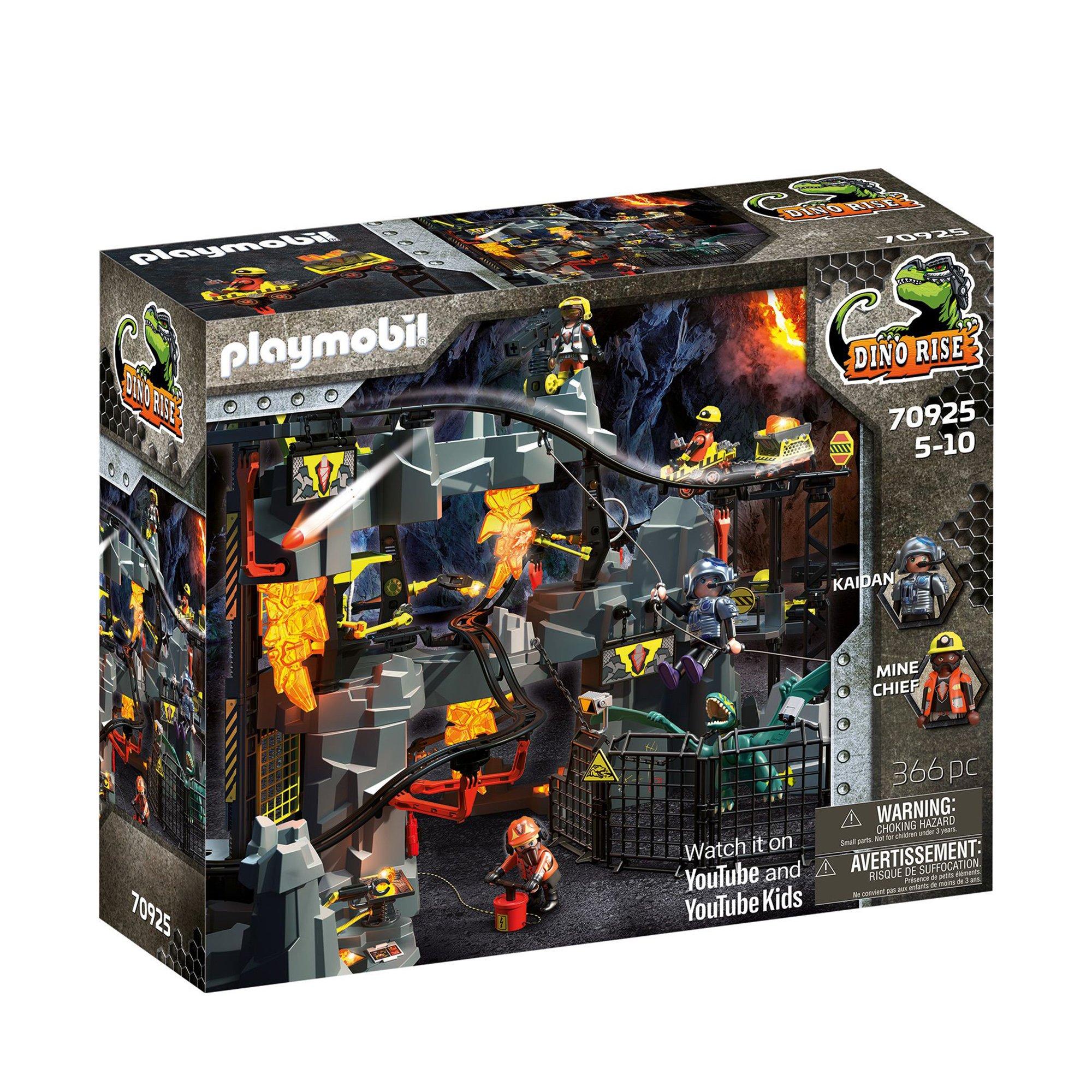 Image of Playmobil 70925 Dino Mine