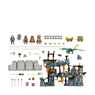 Playmobil  70925 Mine de Dino 