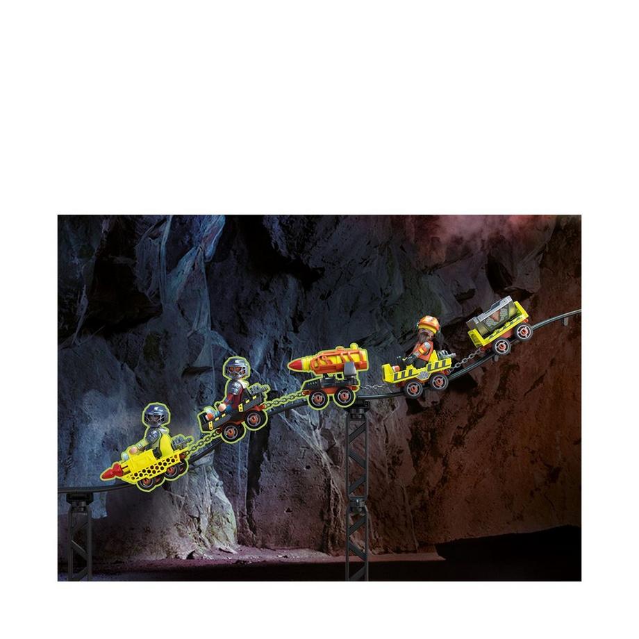 Playmobil  70925 Mine de Dino 