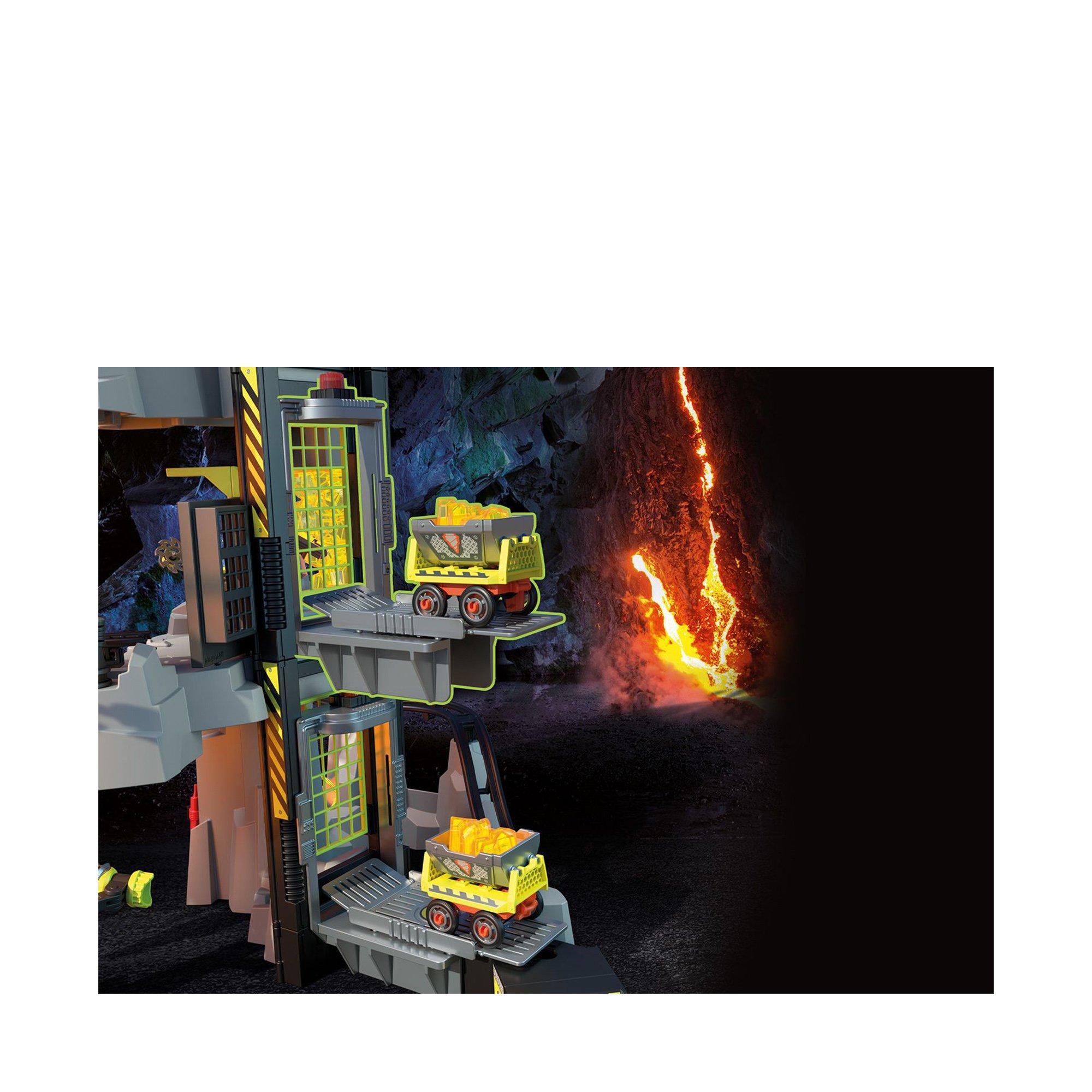 Playmobil  70925 Miniera di Dino 