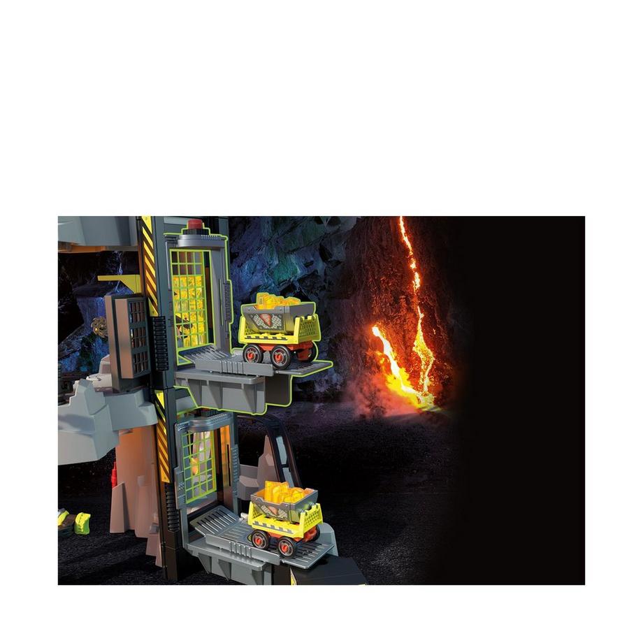 Playmobil  70925 Mine de Dino 