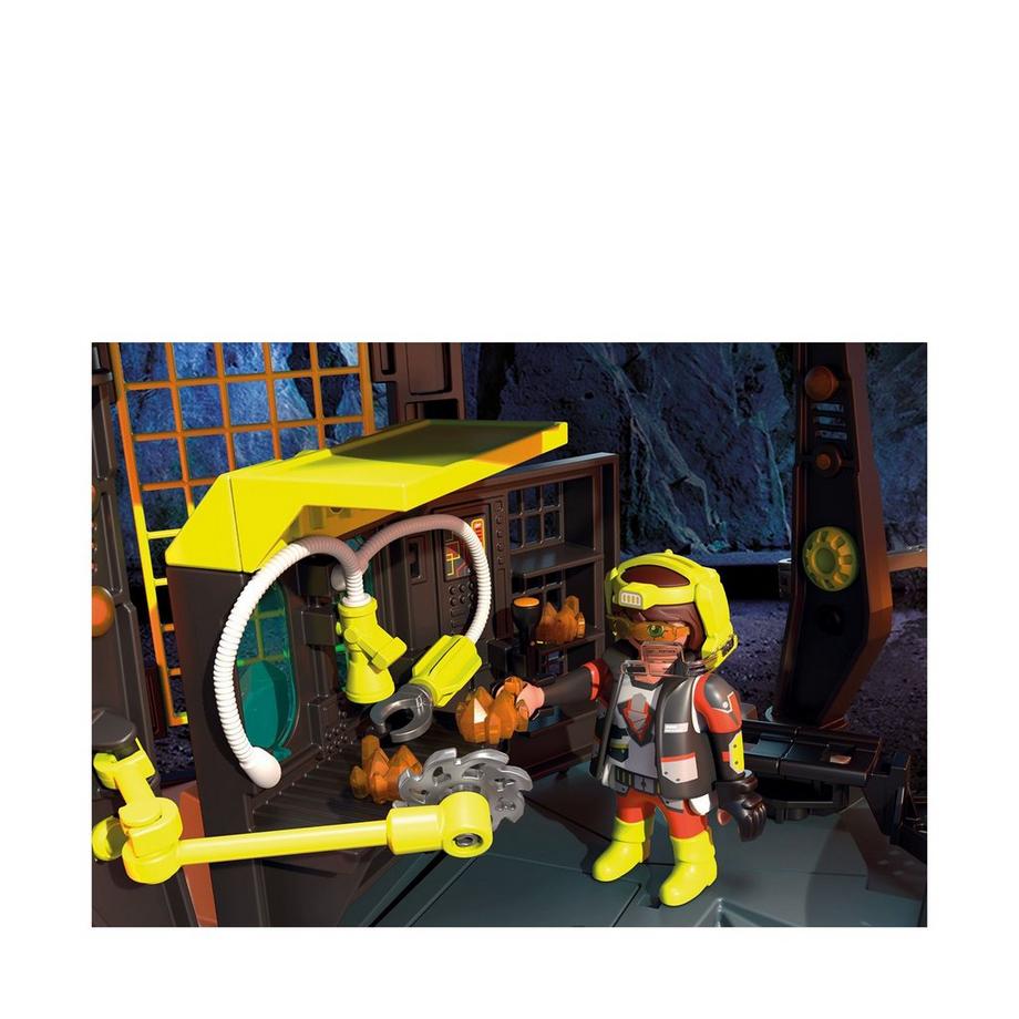 Playmobil  70925 Mine de Dino 