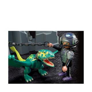 Playmobil  70925 Mine de Dino 