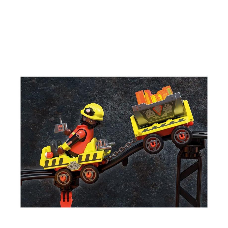 Playmobil  70925 Mine de Dino 