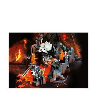 Playmobil  70926 Guardiano della sorgente di lava 