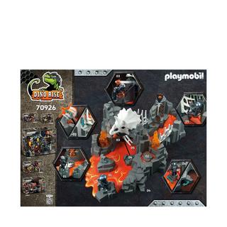 Playmobil  70926 Wächter der Lavaquelle 