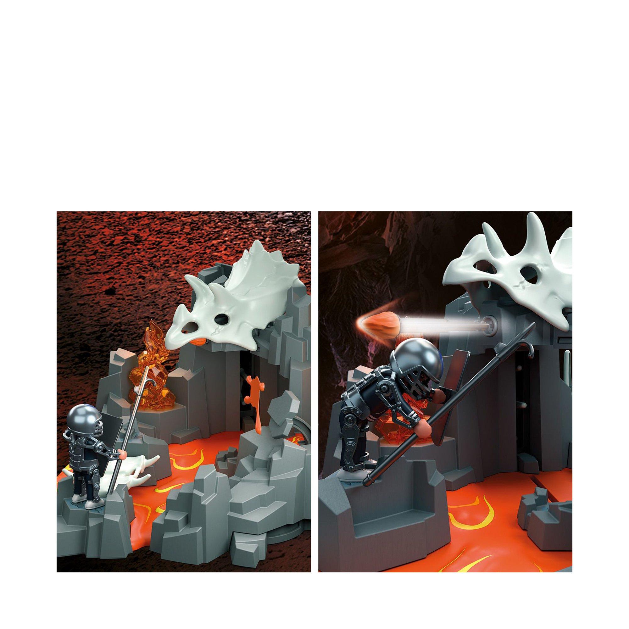 Playmobil  70926 Gardien de la source de lave 