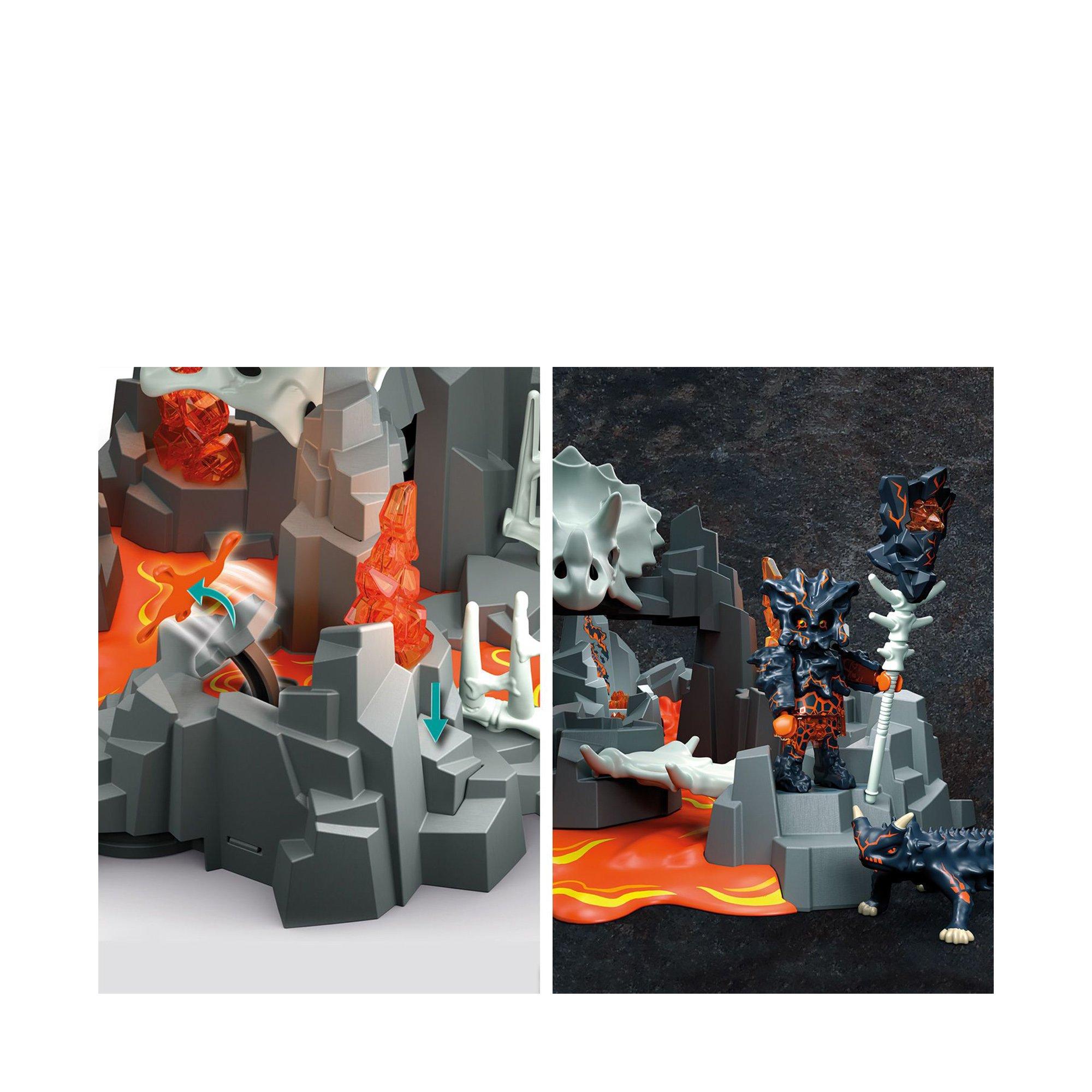 Playmobil  70926 Gardien de la source de lave 