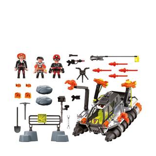 Playmobil  70927 Comet Corp. Foret de démolition 