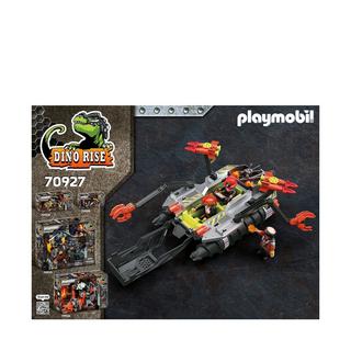 Playmobil  70927 Comet Corp. Foret de démolition 