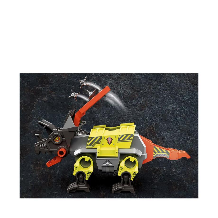 Playmobil  70928 Robo-Dino Macchina da combattimento 