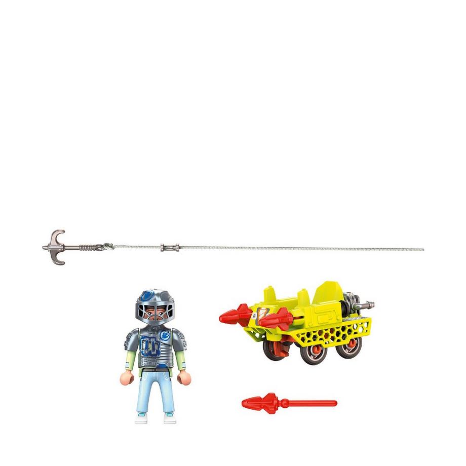 Playmobil  70930 Cruiser des mines 