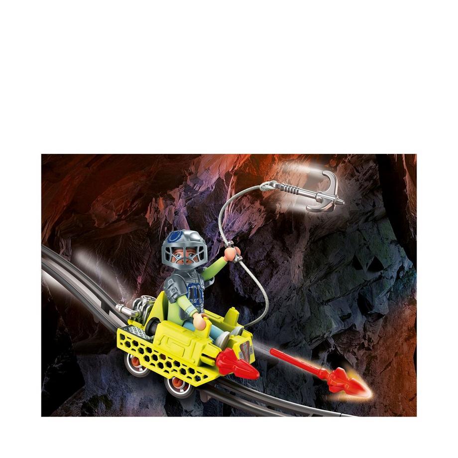 Playmobil  70930 Cruiser des mines 