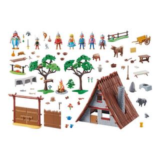 Playmobil  70931 Asterix: Grosses Dorffest  