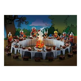 Playmobil  70931 Asterix: Grosses Dorffest  