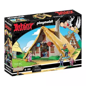 70932 Asterix: Hütte des Majestix
