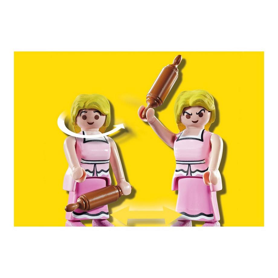 Playmobil  70932 Asterix: Hütte des Majestix 