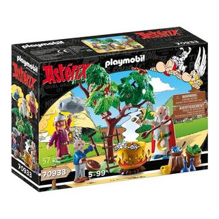 Playmobil  70933 Asterix: Panoramix con calderone della pozione magica 