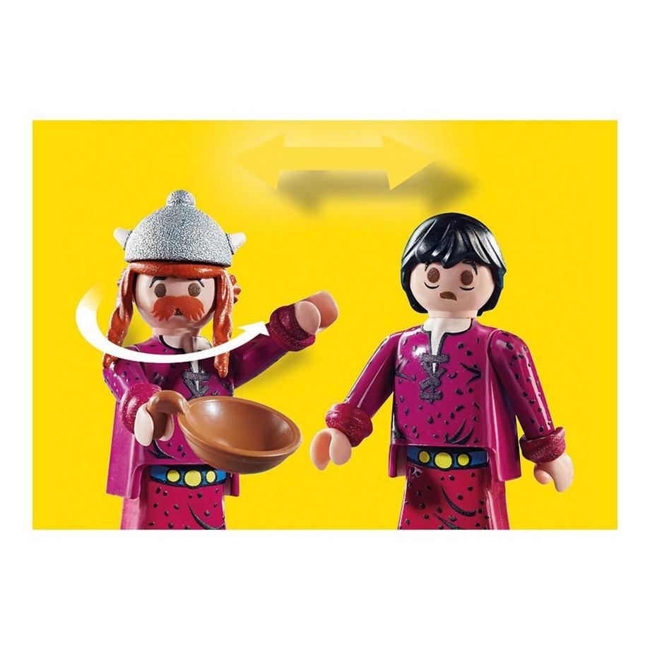 Playmobil  70933 Asterix: Miraculix mit Zaubertrank 
