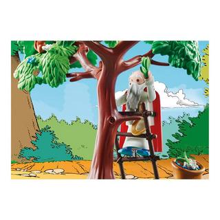 Playmobil  70933 Asterix: Panoramix con calderone della pozione magica 