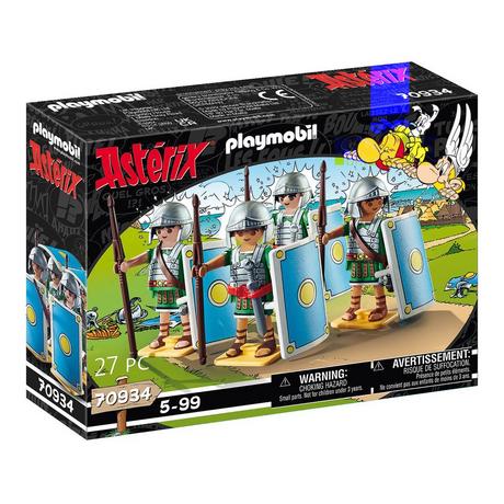 Playmobil  70934 Astérix: Les légionnaires romains 
