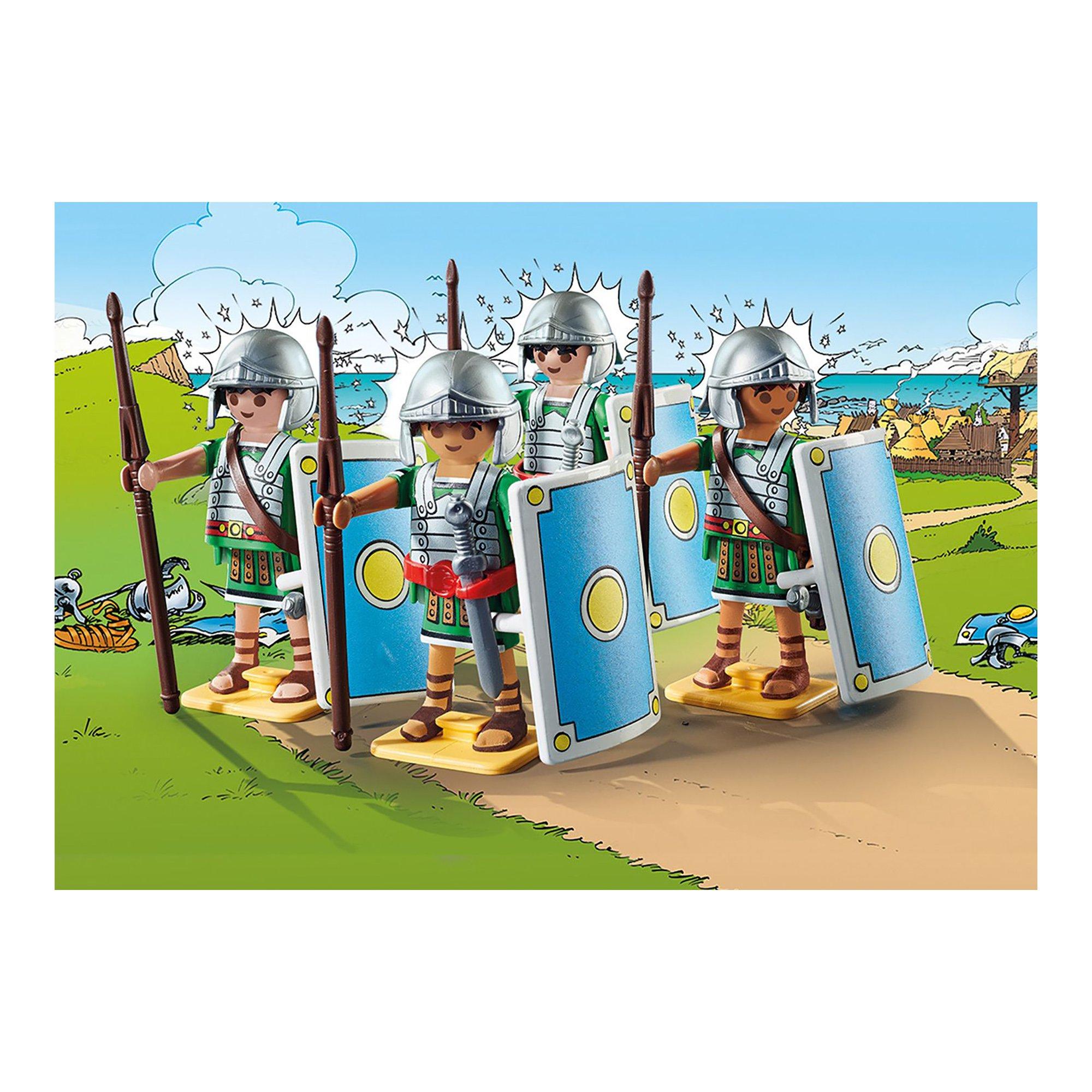 Playmobil  70934 Astérix: Les légionnaires romains 