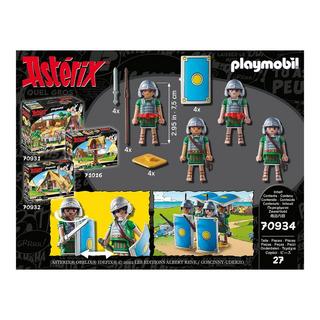 Playmobil  70934 Asterix : Truppe romane 