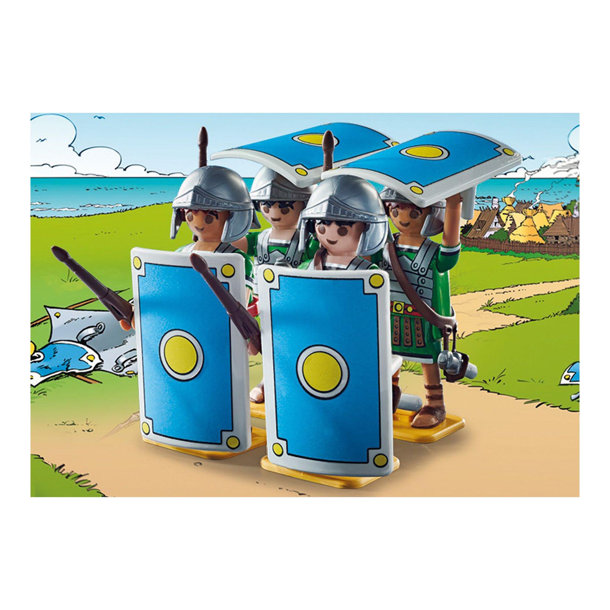 Playmobil  70934 Astérix: Les légionnaires romains 