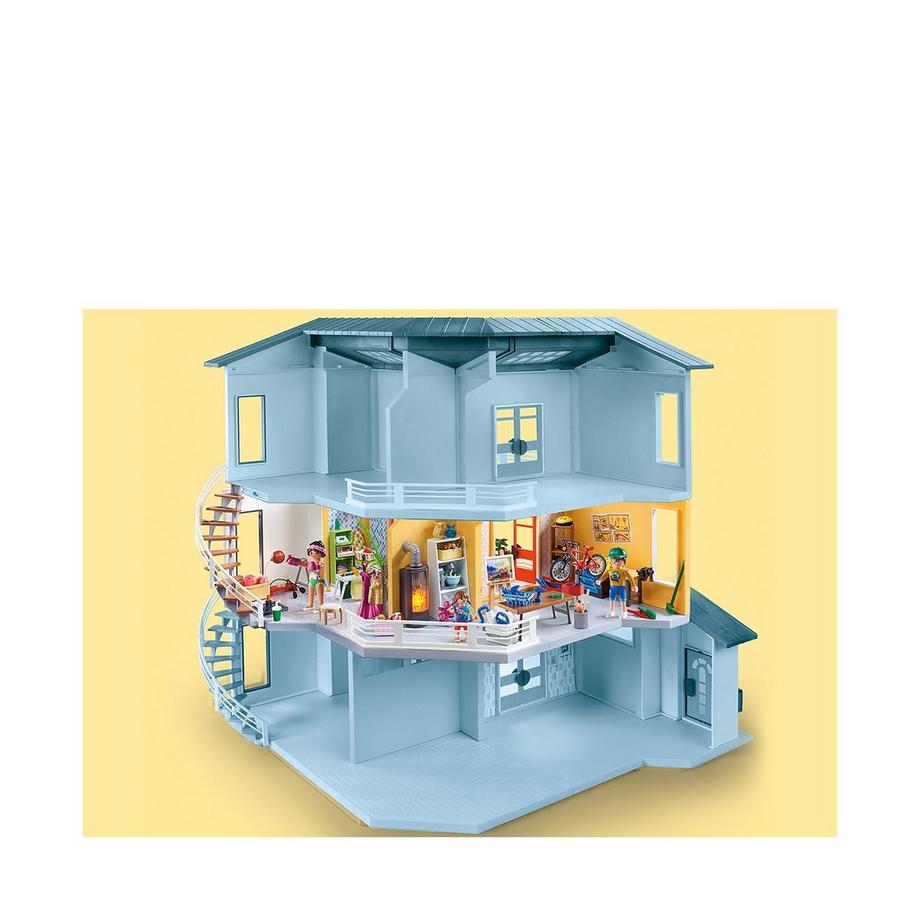 Playmobil  70986 Etagenerweiterung Wohnhaus 