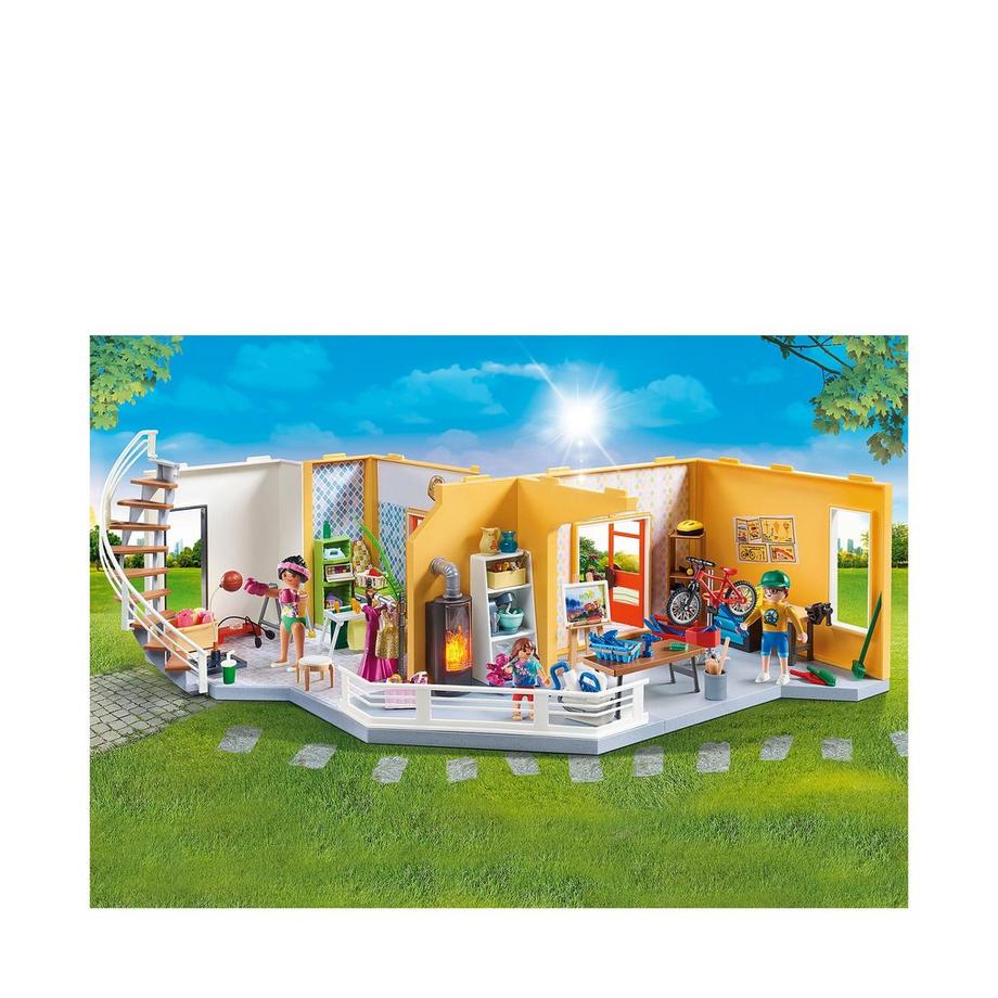 Playmobil  70986 Etagenerweiterung Wohnhaus 