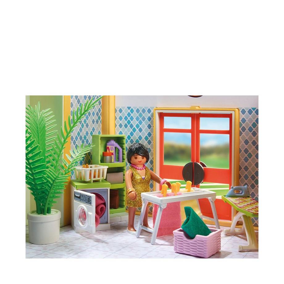 Playmobil  70986 Etagenerweiterung Wohnhaus 