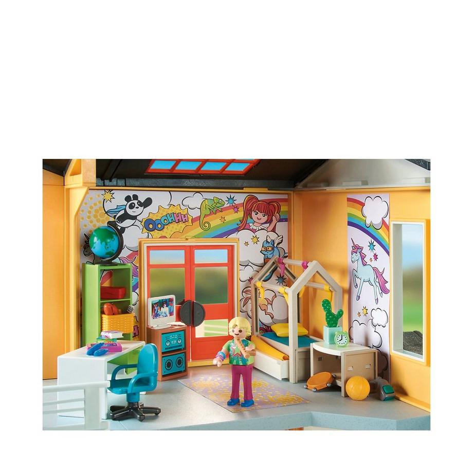 Playmobil  70988 Chambre de jeunes 