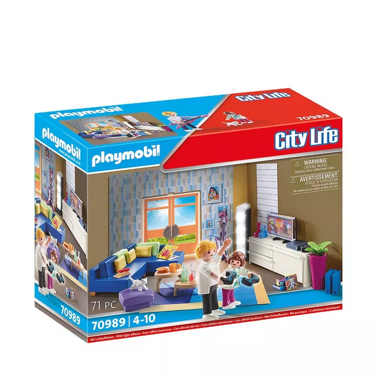 Playmobil 70989 Wohnzimmeronline kaufen MANOR