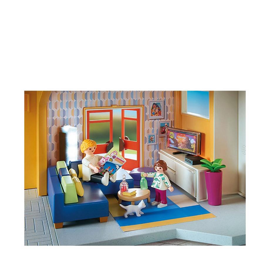 Playmobil  70989 Salle de séjour 