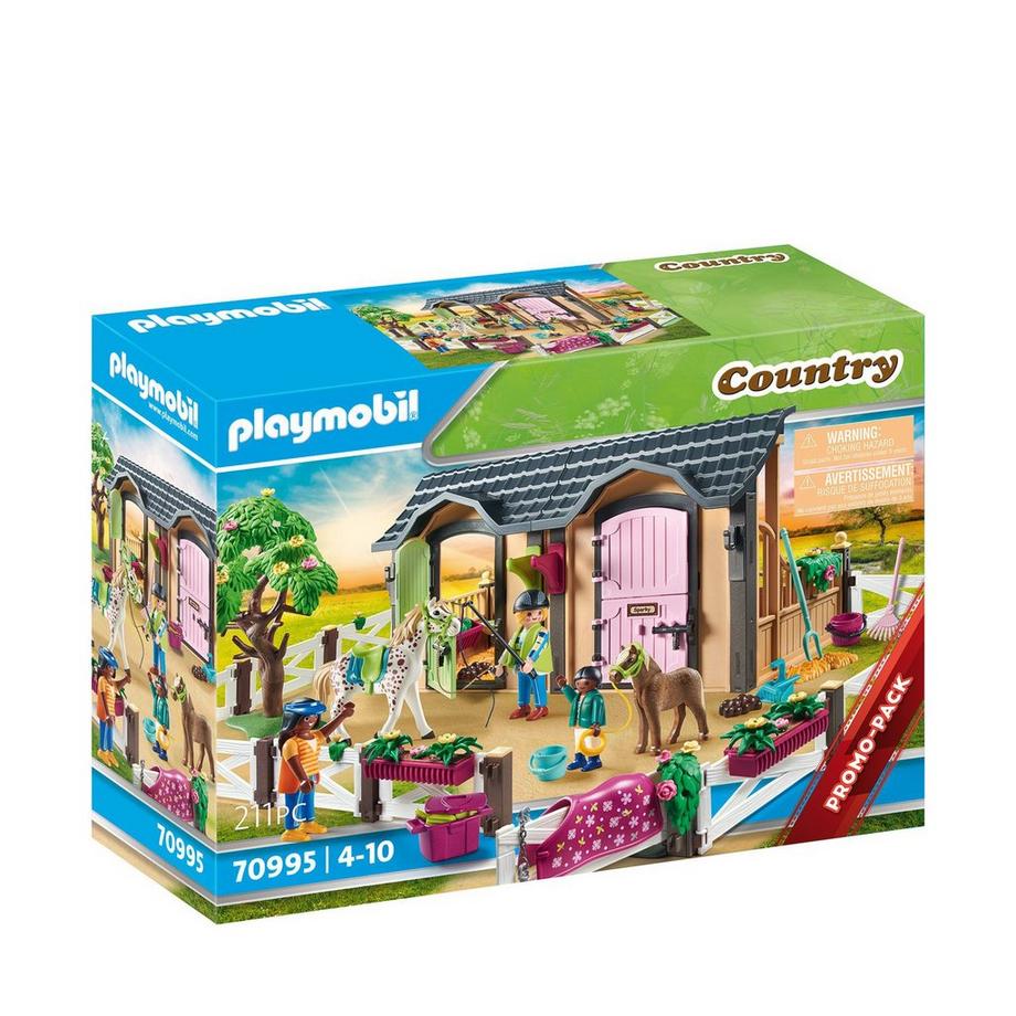 70995 Cours d'équitation avec boxes pour chevaux