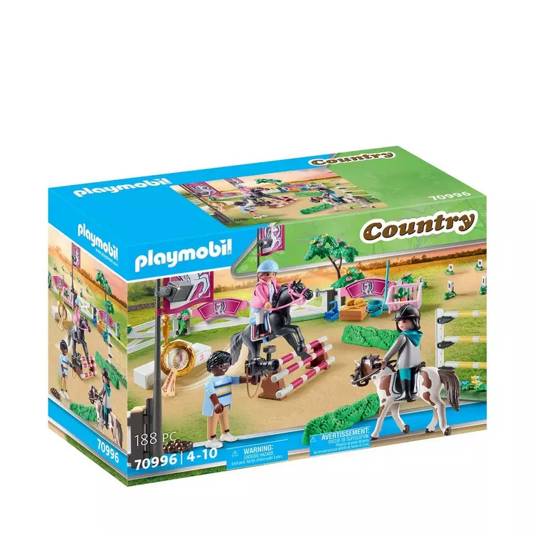 Playmobil 70996 Reitturnieronline kaufen MANOR
