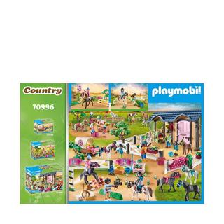 Playmobil  70996 Concours hippique 