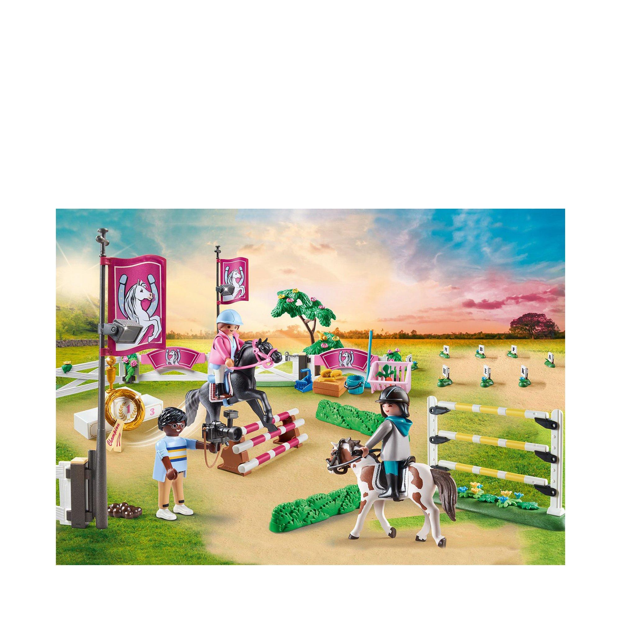 Playmobil  70996 Concours hippique 