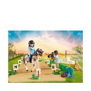 Playmobil  70996 Concours hippique 